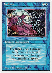 Feedback [Summer Magic / Edgar] MTG Single Magic: The Gathering  | Multizone: Comics And Games
