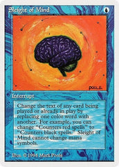 Sleight of Mind [Summer Magic / Edgar] MTG Single Magic: The Gathering  | Multizone: Comics And Games