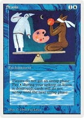 Stasis [Summer Magic / Edgar] MTG Single Magic: The Gathering  | Multizone: Comics And Games