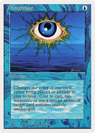 Thoughtlace [Summer Magic / Edgar] MTG Single Magic: The Gathering  | Multizone: Comics And Games