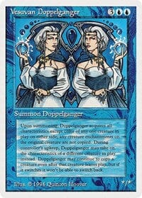 Vesuvan Doppelganger [Summer Magic / Edgar] MTG Single Magic: The Gathering  | Multizone: Comics And Games