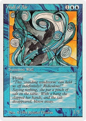 Wall of Air [Summer Magic / Edgar] MTG Single Magic: The Gathering  | Multizone: Comics And Games