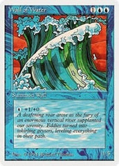 Wall of Water [Summer Magic / Edgar] MTG Single Magic: The Gathering  | Multizone: Comics And Games