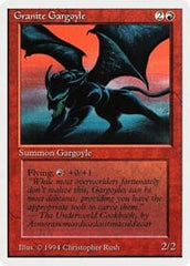Granite Gargoyle [Summer Magic / Edgar] MTG Single Magic: The Gathering  | Multizone: Comics And Games