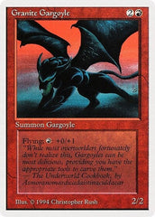 Granite Gargoyle [Summer Magic / Edgar] MTG Single Magic: The Gathering  | Multizone: Comics And Games