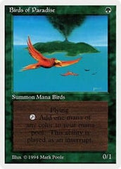 Birds of Paradise [Summer Magic / Edgar] MTG Single Magic: The Gathering  | Multizone: Comics And Games