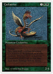 Cockatrice [Summer Magic / Edgar] MTG Single Magic: The Gathering  | Multizone: Comics And Games
