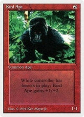 Kird Ape [Summer Magic / Edgar] MTG Single Magic: The Gathering  | Multizone: Comics And Games
