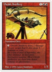 Orcish Artillery [Summer Magic / Edgar] MTG Single Magic: The Gathering  | Multizone: Comics And Games