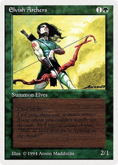 Elvish Archers [Summer Magic / Edgar] MTG Single Magic: The Gathering  | Multizone: Comics And Games