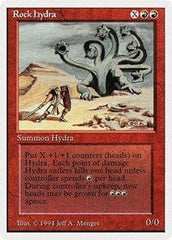 Rock Hydra [Summer Magic / Edgar] MTG Single Magic: The Gathering  | Multizone: Comics And Games