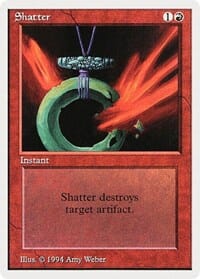 Shatter [Summer Magic / Edgar] MTG Single Magic: The Gathering  | Multizone: Comics And Games