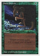 Giant Growth [Summer Magic / Edgar] MTG Single Magic: The Gathering  | Multizone: Comics And Games