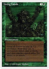 Living Lands [Summer Magic / Edgar] MTG Single Magic: The Gathering  | Multizone: Comics And Games