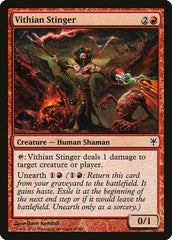 Vithian Stinger [Duel Decks: Sorin vs. Tibalt] MTG Single Magic: The Gathering  | Multizone: Comics And Games