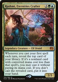 Rashmi, Eternities Crafter [Promo Pack: Core Set 2021] MTG Single Magic: The Gathering  | Multizone: Comics And Games