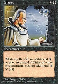 Gloom [Fifth Edition] MTG Single Magic: The Gathering  | Multizone: Comics And Games