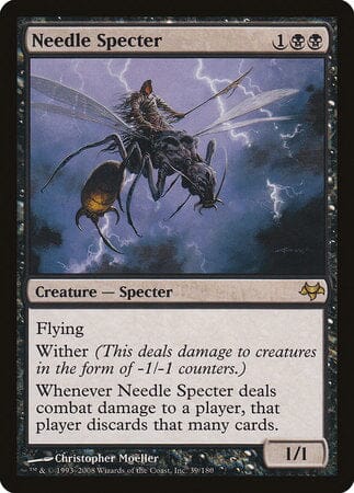 Needle Specter [Eventide] MTG Single Magic: The Gathering  | Multizone: Comics And Games