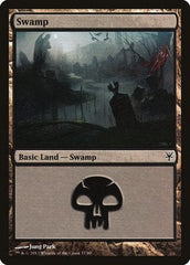 Swamp (37) [Duel Decks: Sorin vs. Tibalt] MTG Single Magic: The Gathering  | Multizone: Comics And Games