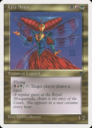 Xira Arien [Chronicles] MTG Single Magic: The Gathering  | Multizone: Comics And Games