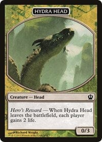Hydra Head [Hero's Path Promos] MTG Single Magic: The Gathering  | Multizone: Comics And Games