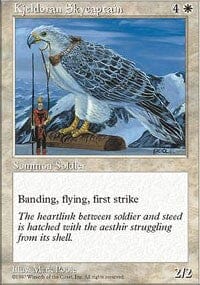 Kjeldoran Skycaptain [Fifth Edition] MTG Single Magic: The Gathering  | Multizone: Comics And Games