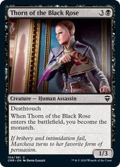 Thorn of the Black Rose [Commander Legends] MTG Single Magic: The Gathering  | Multizone: Comics And Games