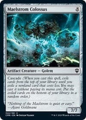 Maelstrom Colossus [Commander Legends] MTG Single Magic: The Gathering  | Multizone: Comics And Games