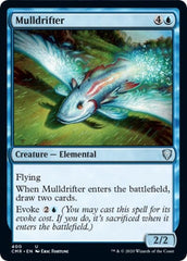 Mulldrifter [Commander Legends] MTG Single Magic: The Gathering  | Multizone: Comics And Games