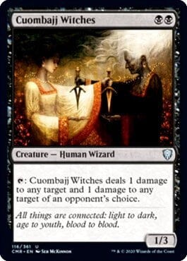 Cuombajj Witches [Commander Legends] MTG Single Magic: The Gathering  | Multizone: Comics And Games