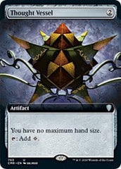 Thought Vessel (Extended Art) [Commander Legends] MTG Single Magic: The Gathering  | Multizone: Comics And Games