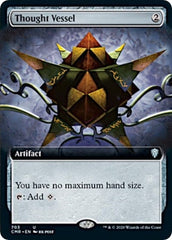 Thought Vessel (Extended Art) [Commander Legends] MTG Single Magic: The Gathering  | Multizone: Comics And Games