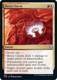 Boros Charm [Commander Legends] MTG Single Magic: The Gathering  | Multizone: Comics And Games