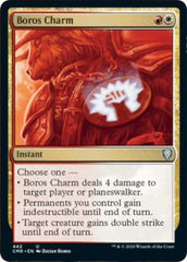 Boros Charm [Commander Legends] MTG Single Magic: The Gathering  | Multizone: Comics And Games