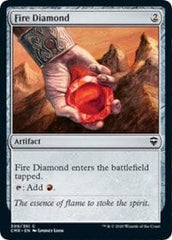 Fire Diamond [Commander Legends] MTG Single Magic: The Gathering  | Multizone: Comics And Games