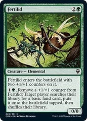 Fertilid [Commander Legends] MTG Single Magic: The Gathering  | Multizone: Comics And Games