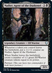 Nadier, Agent of the Duskenel [Commander Legends] MTG Single Magic: The Gathering  | Multizone: Comics And Games