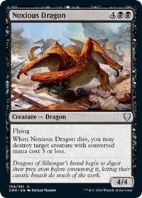 Noxious Dragon [Commander Legends] MTG Single Magic: The Gathering  | Multizone: Comics And Games