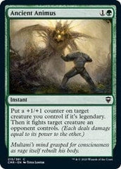 Ancient Animus [Commander Legends] MTG Single Magic: The Gathering  | Multizone: Comics And Games