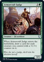 Armorcraft Judge [Commander Legends] MTG Single Magic: The Gathering  | Multizone: Comics And Games