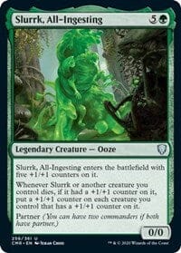 Slurrk, All-Ingesting [Commander Legends] MTG Single Magic: The Gathering  | Multizone: Comics And Games