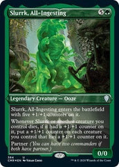 Slurrk, All-Ingesting (Foil Etched) [Commander Legends] MTG Single Magic: The Gathering  | Multizone: Comics And Games