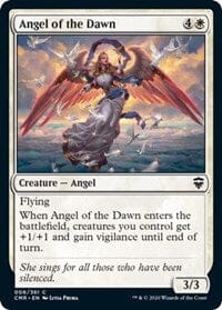 Angel of the Dawn [Commander Legends] MTG Single Magic: The Gathering  | Multizone: Comics And Games