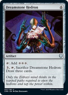 Dreamstone Hedron [Commander Legends] MTG Single Magic: The Gathering  | Multizone: Comics And Games