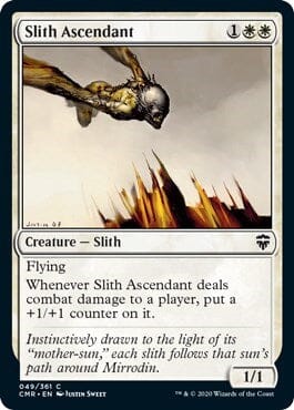 Slith Ascendant [Commander Legends] MTG Single Magic: The Gathering  | Multizone: Comics And Games