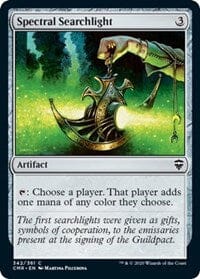 Spectral Searchlight [Commander Legends] MTG Single Magic: The Gathering  | Multizone: Comics And Games