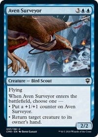 Aven Surveyor [Commander Legends] MTG Single Magic: The Gathering  | Multizone: Comics And Games