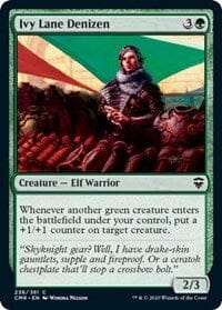 Ivy Lane Denizen [Commander Legends] MTG Single Magic: The Gathering  | Multizone: Comics And Games