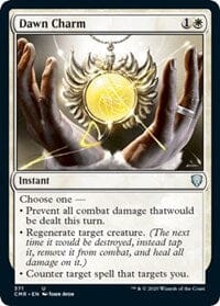 Dawn Charm [Commander Legends] MTG Single Magic: The Gathering  | Multizone: Comics And Games