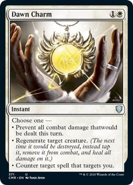 Dawn Charm [Commander Legends] MTG Single Magic: The Gathering  | Multizone: Comics And Games